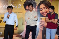 Manmadhudu 2 Movie Trailer Launch